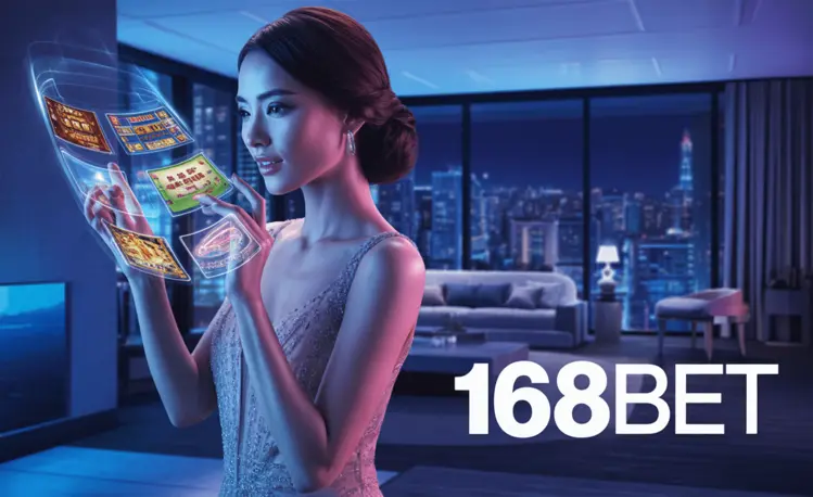 168BET สล็อตออนไลน์แจ็คพอตแตกบ่อย